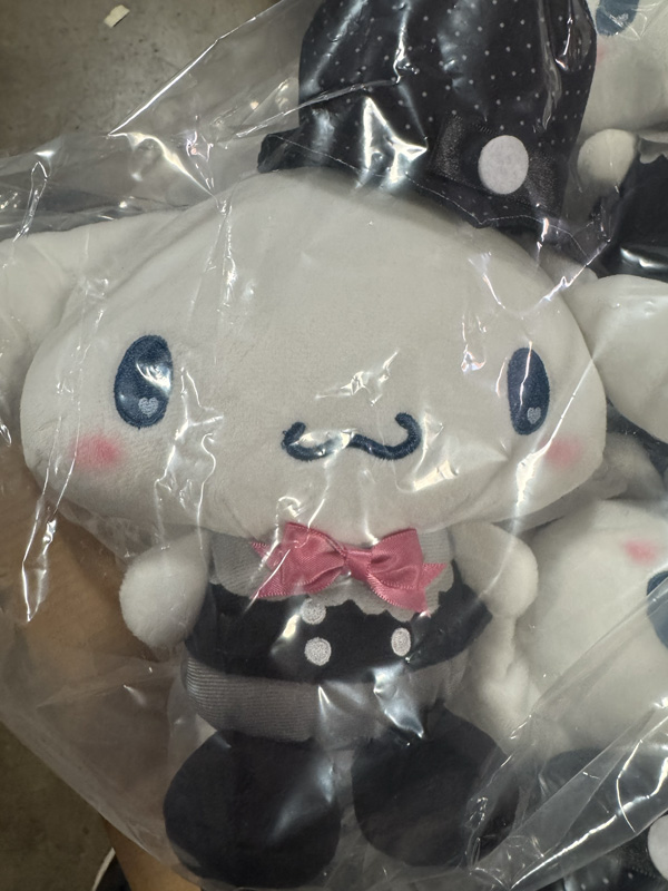 Sanrio - Cinnamoroll 20cm Black Dress Plush Sanrio - Cinnamoroll 20cm Black Dress Plush