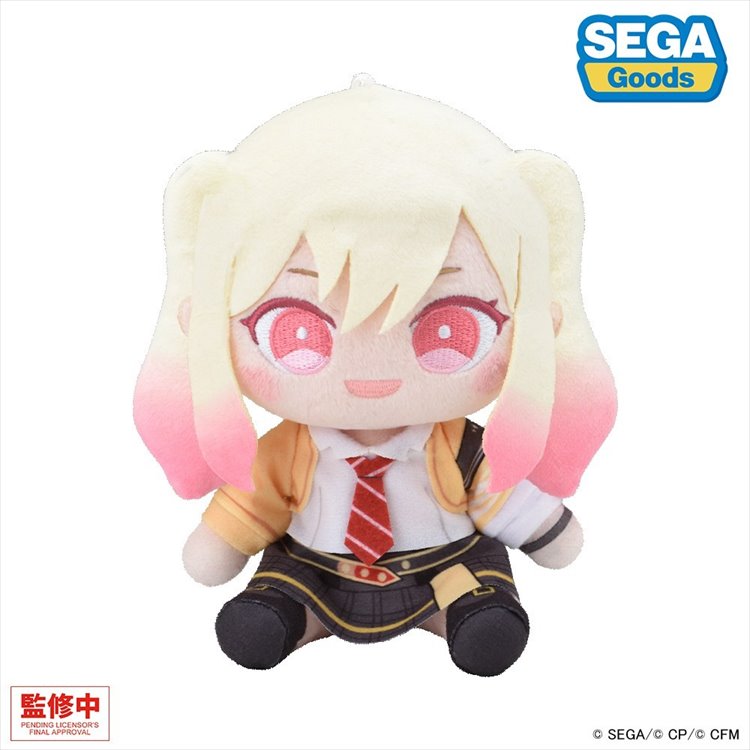 Vocaloid Project SEKAI Colorful Stage - Saki Tenma 10cm S Plush Vocaloid Project SEKAI Colorful Stage - Saki Tenma 10cm S Plush