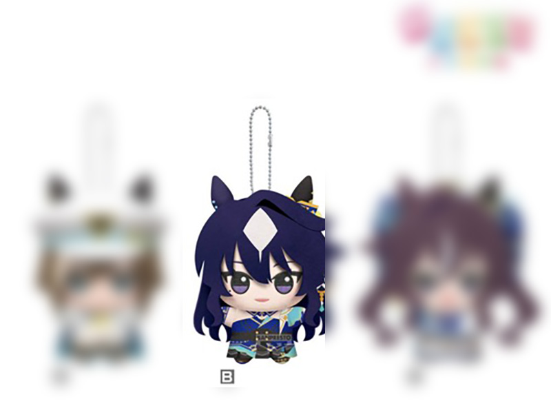 Umamusume - Verxina 11cm Plush Umamusume - Verxina 11cm Plush