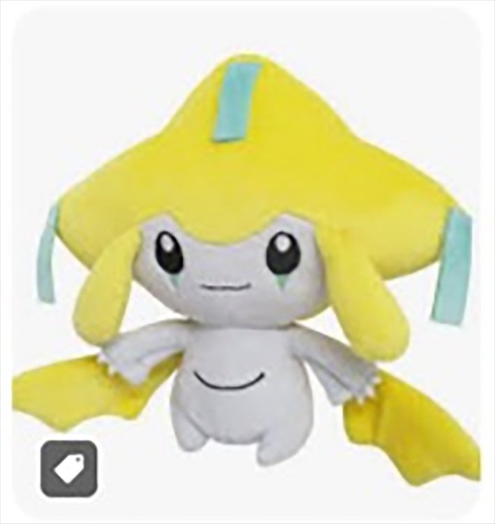 Pokemon - Jirachi 18cm Plush Pokemon - Jirachi 18cm Plush