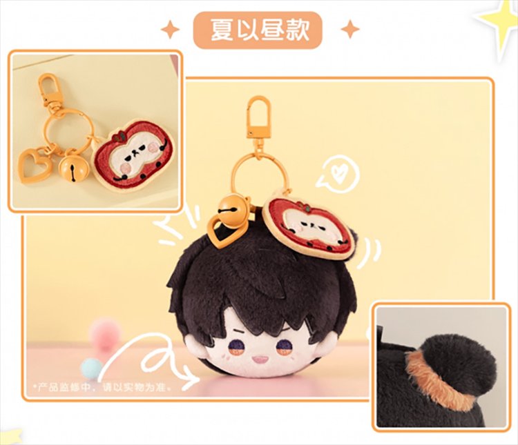 Love and Deepspace - Caleb Playful Time Series Plush Pendant Love and Deepspace - Caleb Playful Time Series Plush Pendant
