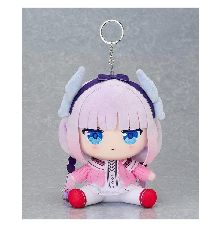 Miss Kobayashi Dragon Maid - Kanna Chocopuni Plush Miss Kobayashi Dragon Maid - Kanna Chocopuni Plush