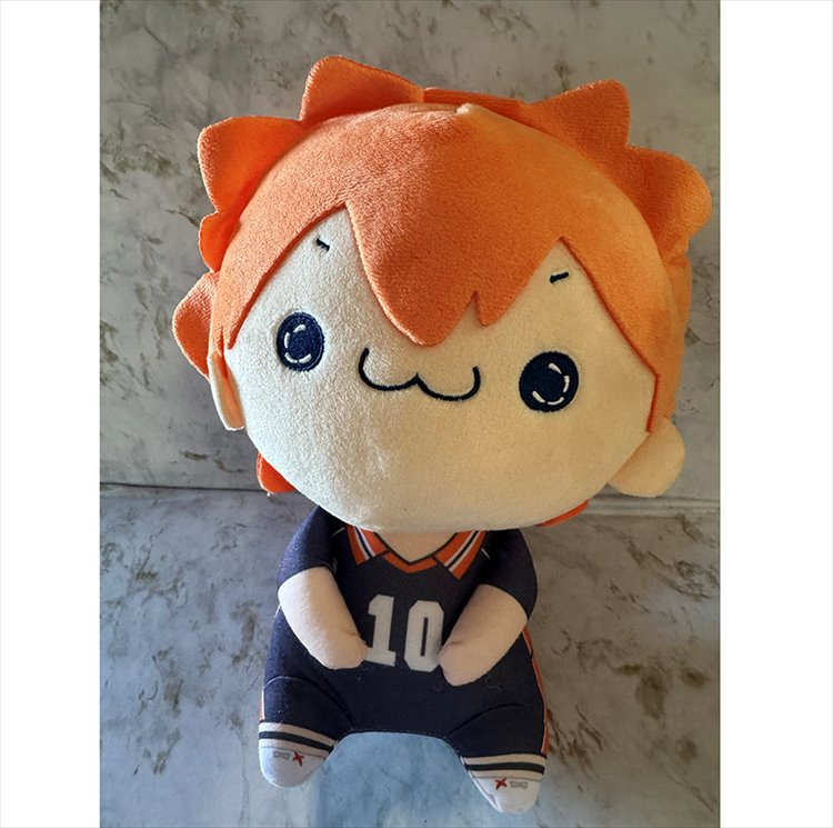 Haikyuu - Shoyo Hinata Mochipiko Plush Haikyuu - Shoyo Hinata Mochipiko Plush