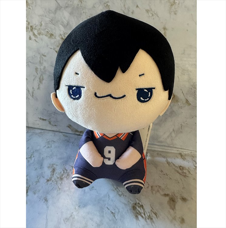 Haikyuu - Tobio Kageyama Mochipiko Plush Haikyuu - Tobio Kageyama Mochipiko Plush